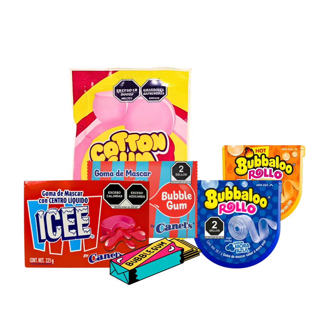 Chicles Mexicanos