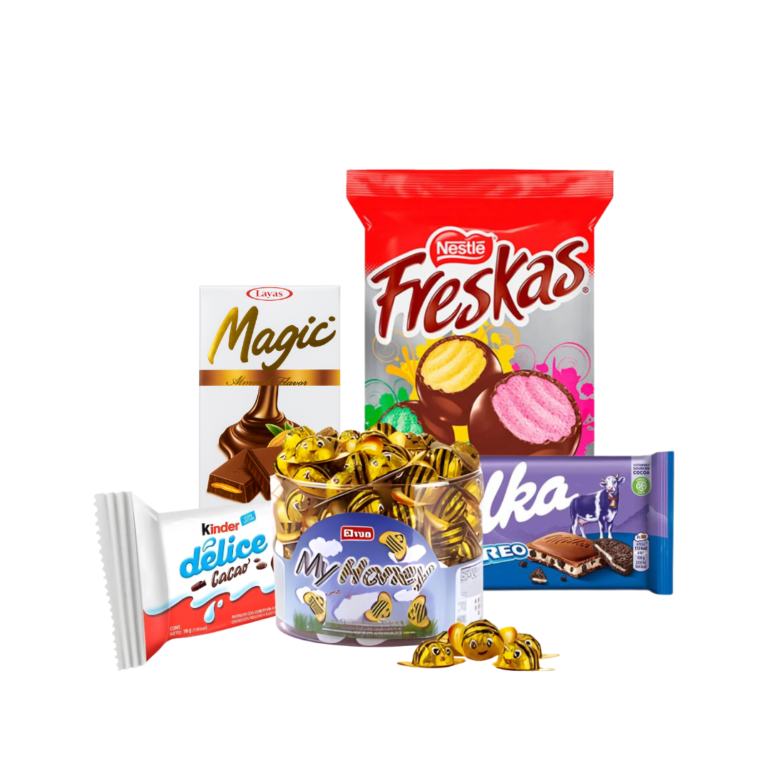 Chocolates Mexicanos