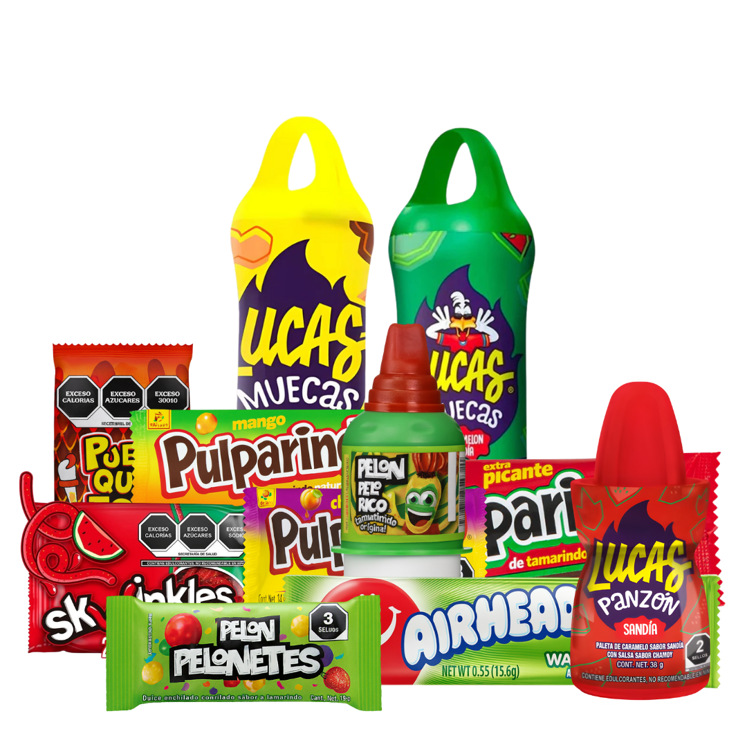 Caramelos Mexicanos