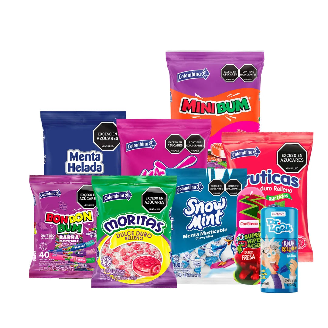Caramelos Colombianos