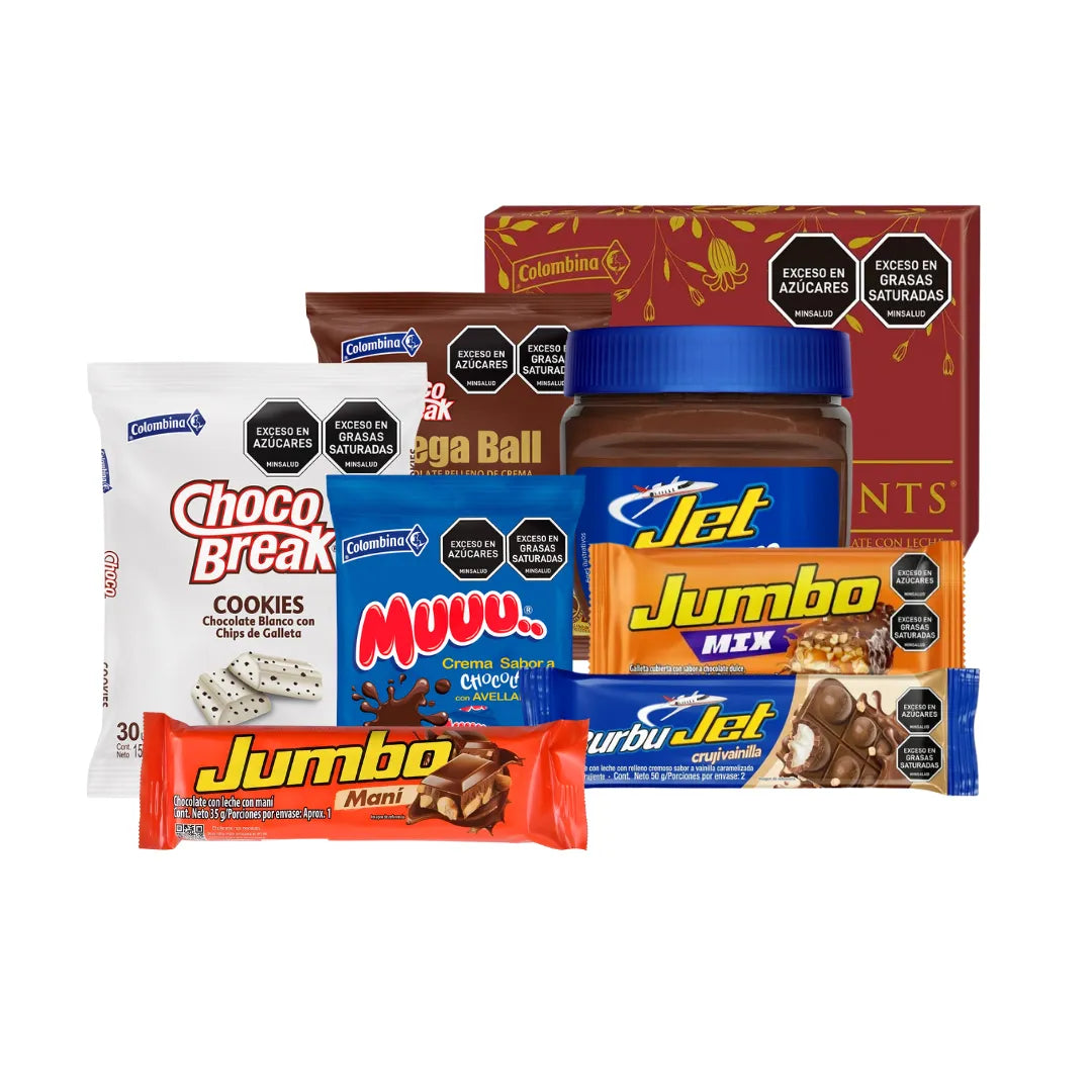 Chocolates Colombianos