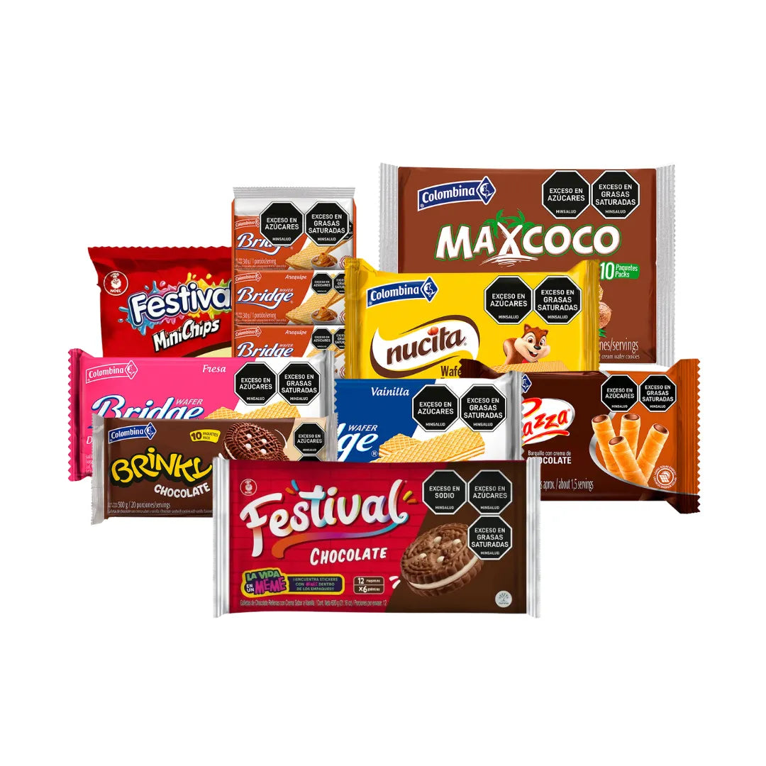 Galletas Colombianas