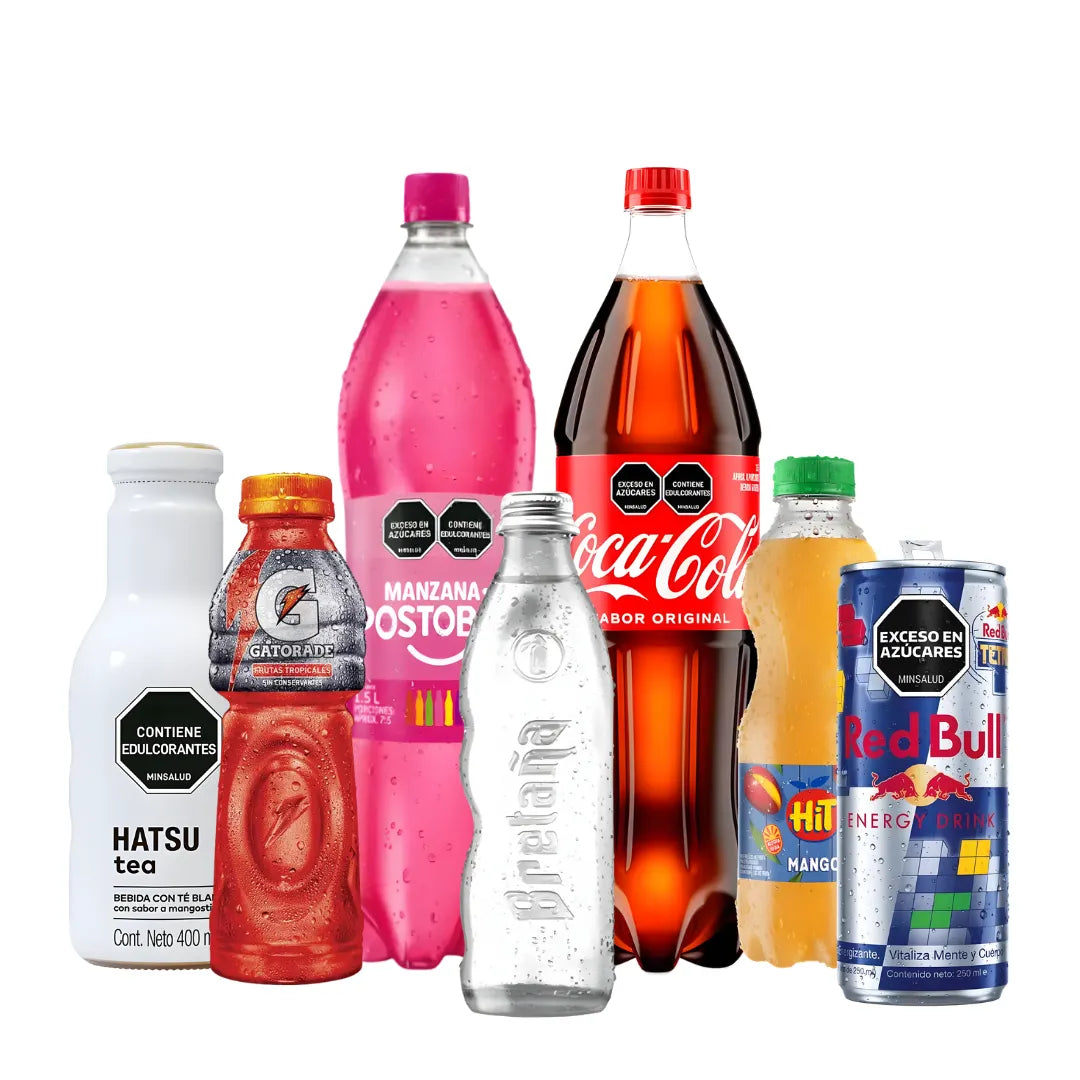 Bebidas