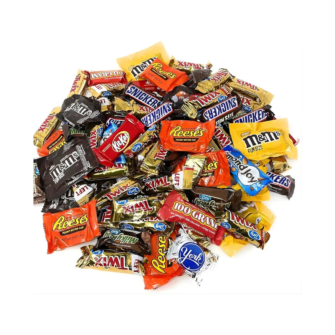 Chocolates Americanos