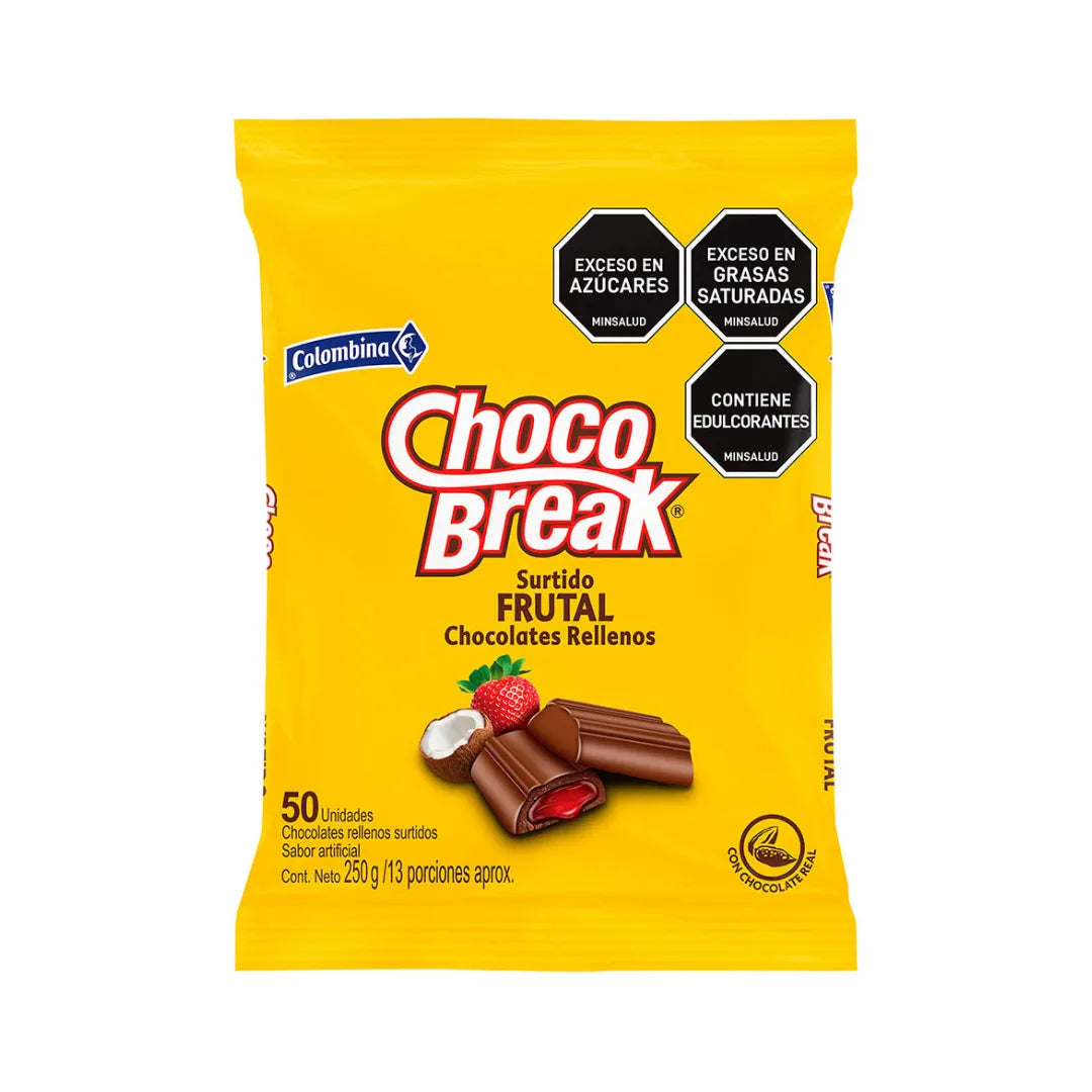 CHOCOBREAK TRADICIONAL X 50UND