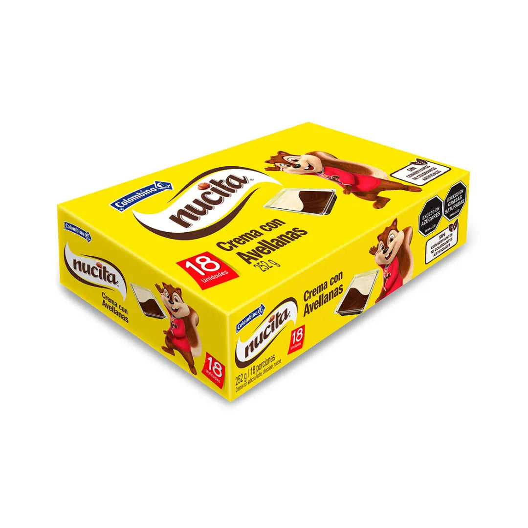 NUCITA X 18UND