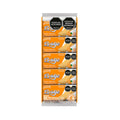 GALLETA WAFER BRIDGE NARANJA X 10UND