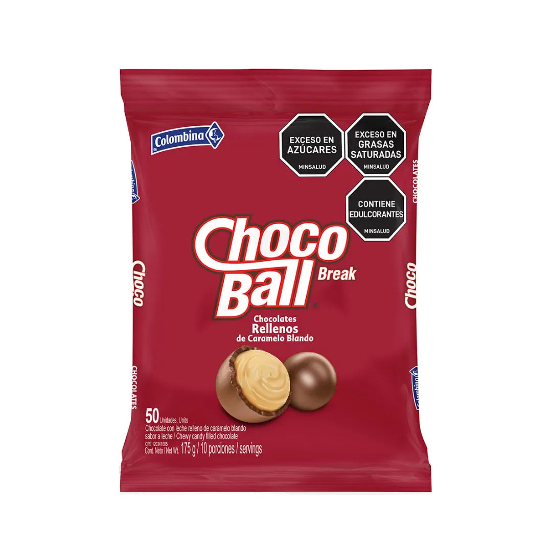 CHOCOBREAK BALL X 50UND