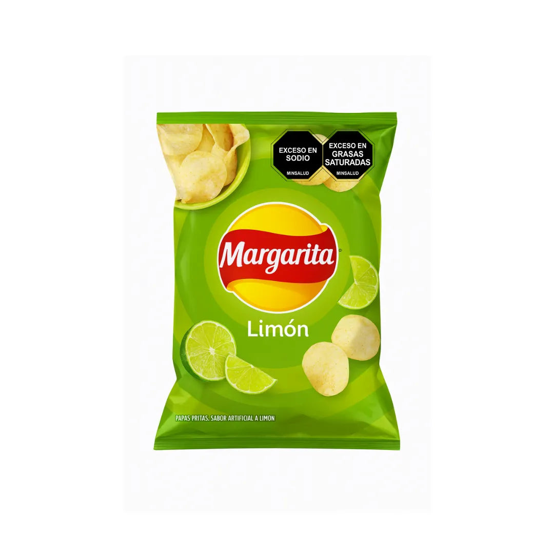MARGARITA LIMON X 25GR