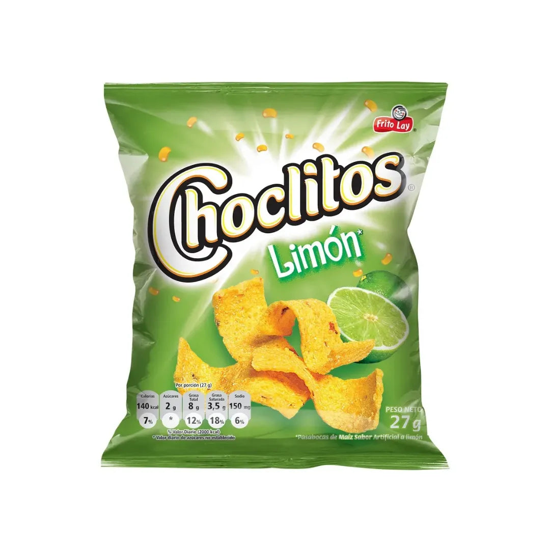 CHOCLITOS X 27GR