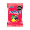 CARAMELO FRUTICAS SURTIDAS X 100UND