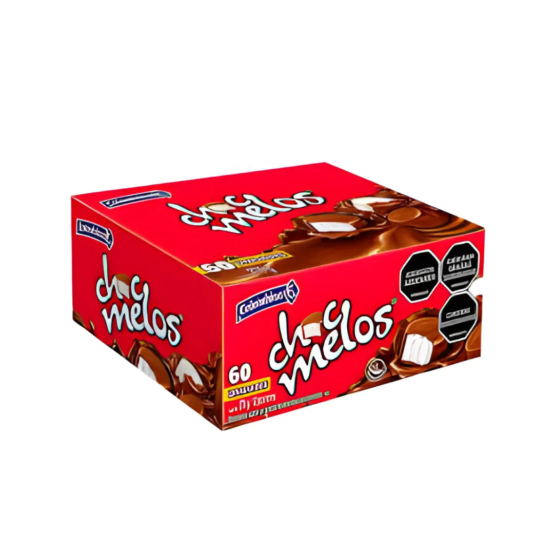 CHOCMELO CAJA X 60UND
