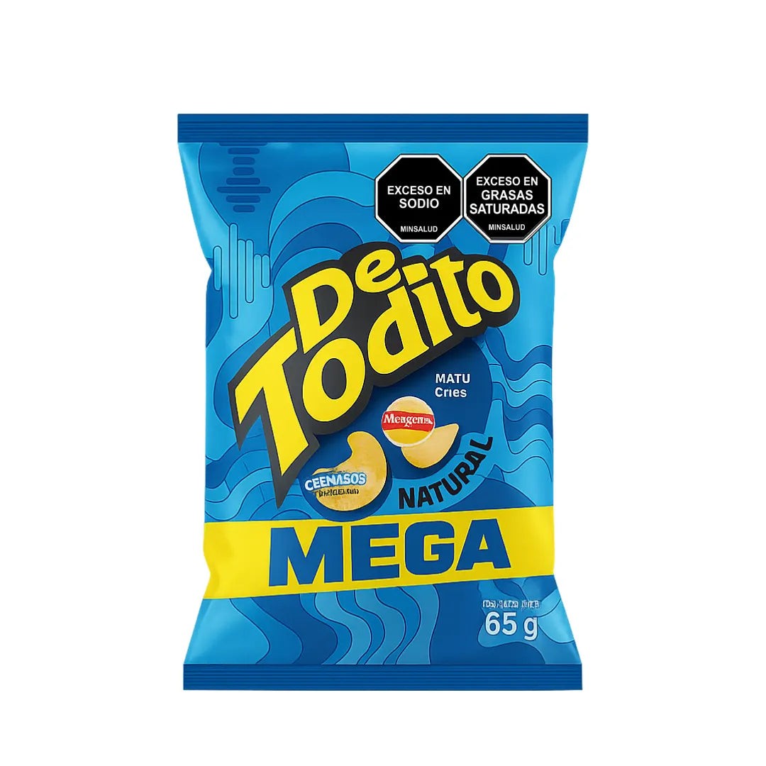 DETODITO 45GR NATURAL