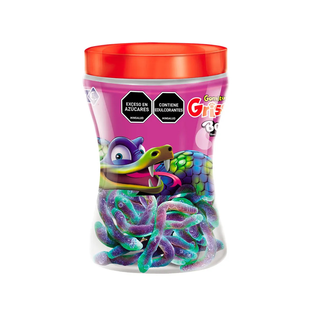 GOMAS GRISSLY BOA SPLASH X 25UND