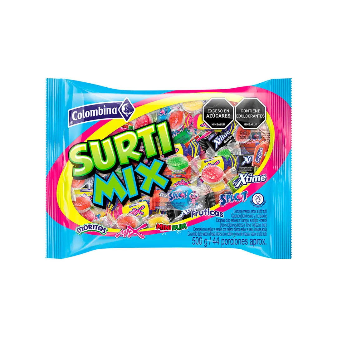 CARAMELO SURTIMIX X 500GR