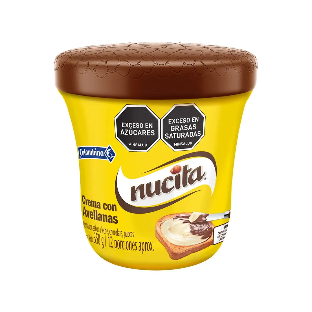 NUCITA ESPARCIBLE TARRO X 350GR
