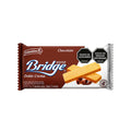 WAFER BRIDGE CHOCOLATE X 71GR TACO