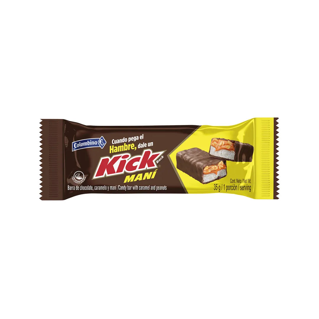 CHOCOLATINA KICK X 35GR