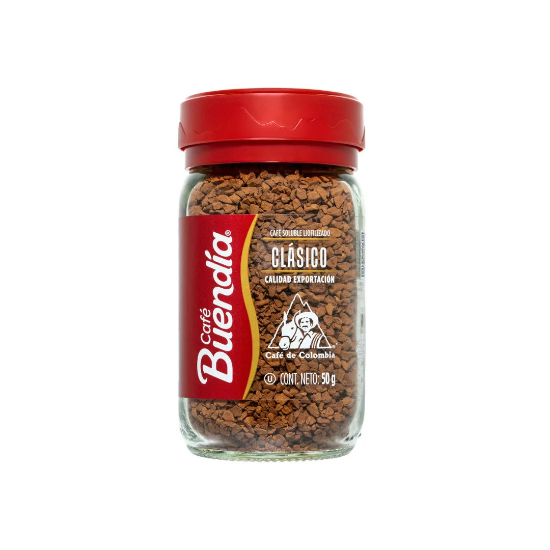 CAFÉ BUENDIA 50GR CLASICO
