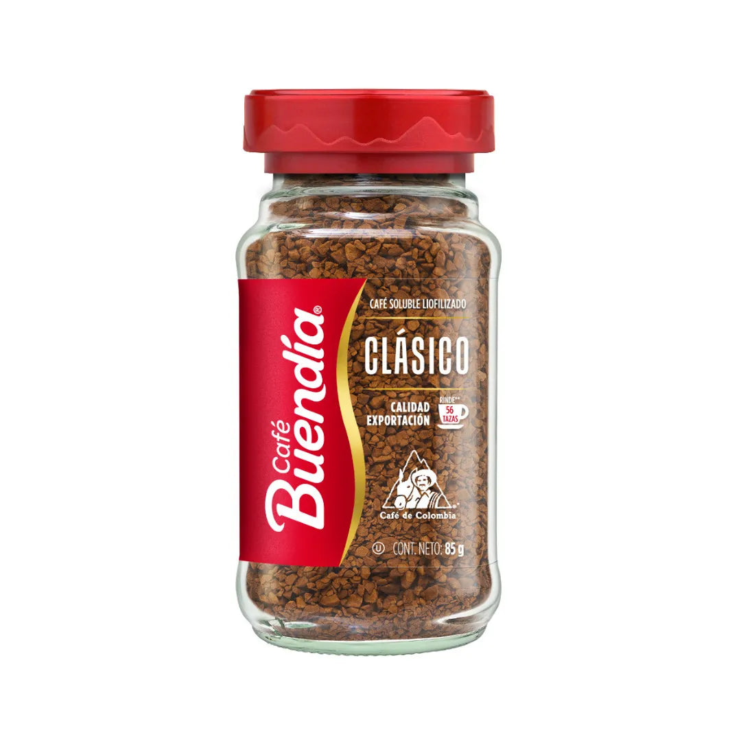 CAFÉ BUENDIA 85GR CLASICO