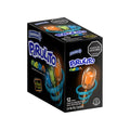 CHUPETA PIRULITO NEON X 12UND