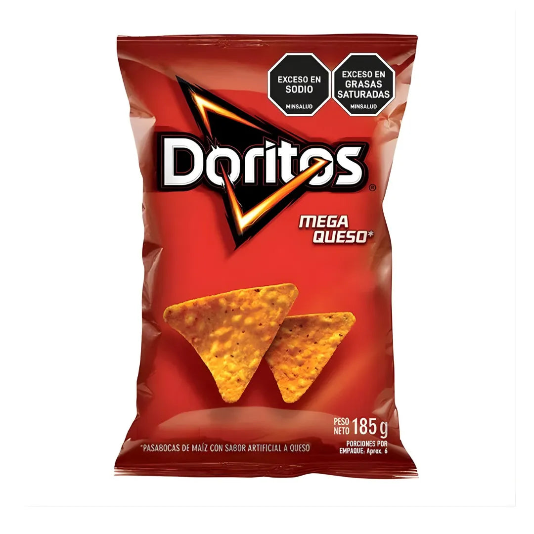DORITOS FAMILIAR X 185GR