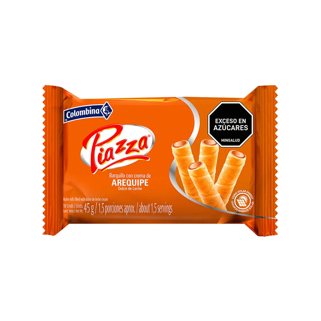 PIAZZA BANDEJA AREQUIPE X 44GR