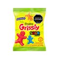GOMAS GRISSLY MINI SOUR ACIDAS X 72GR