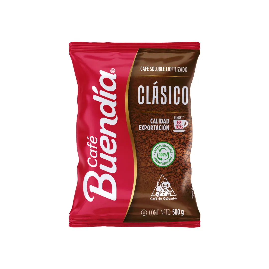 CAFÉ BUENDIA 500GR CLASICO