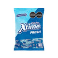 CHICLE XTIME FRESH X 100UND