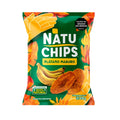NATUCHIPS MADURO X 135GR