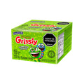GOMAS GRISSLY GUSANITOS ACIDOS 12GR X 18UND