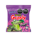 GOMAS GRISSLY SNACK COCODRILO X 40GR
