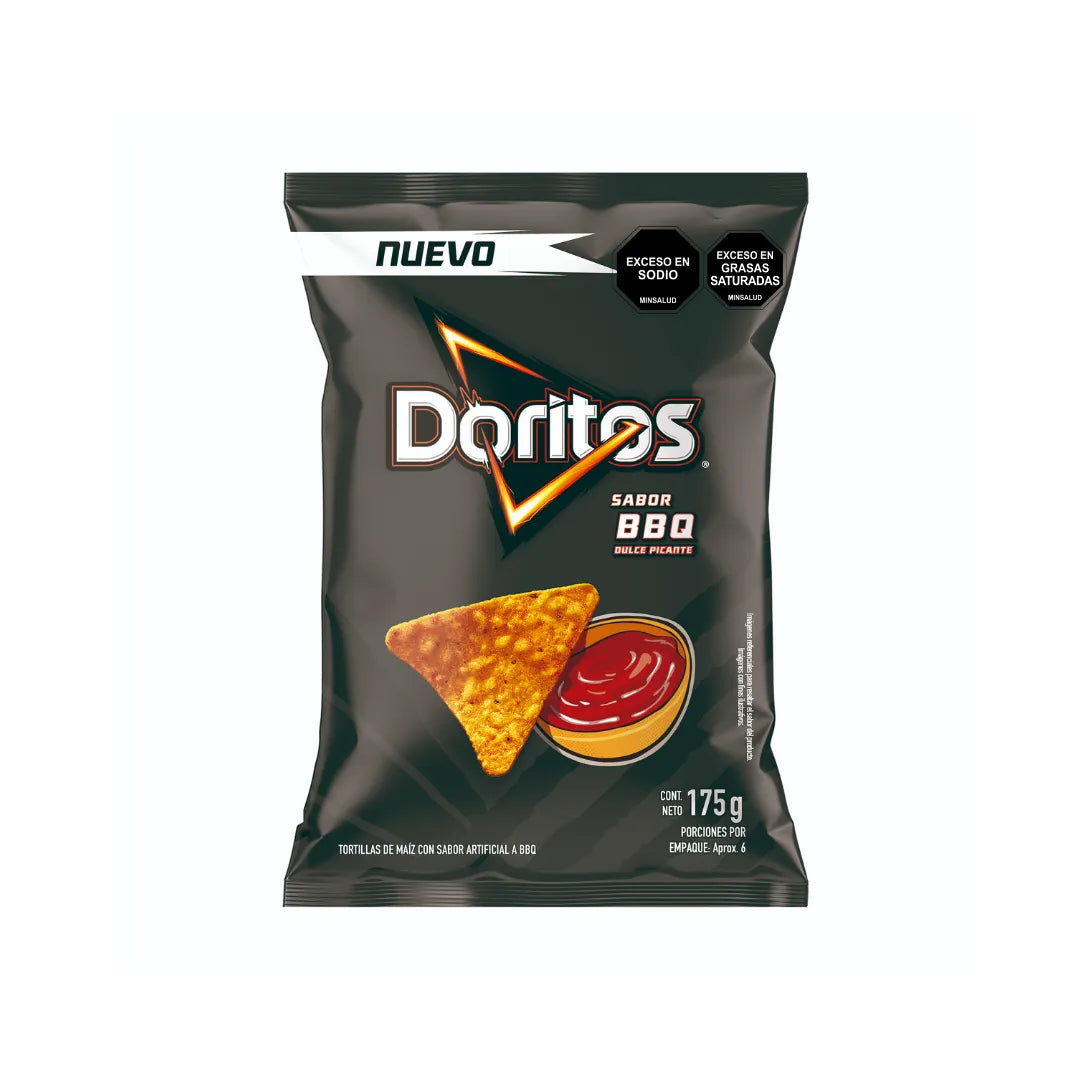 DORITOS BBQ X 41GR