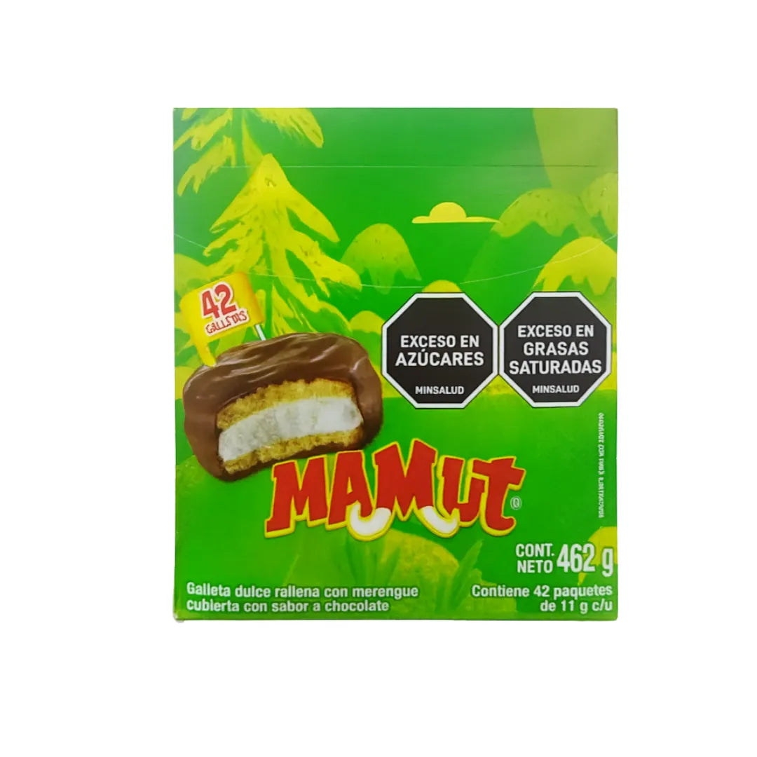 MAMUT NEGRA 11GR X 42UND