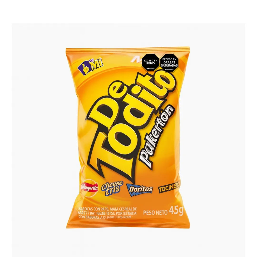 DETODITO 45GR MIX