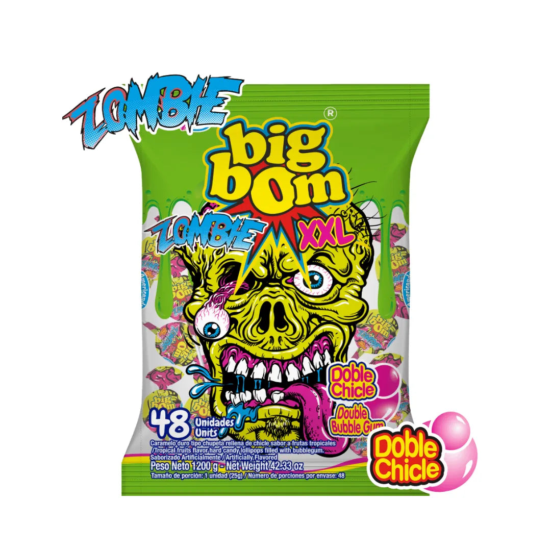 BIG BOM XXL ZOMBIE X 48UND