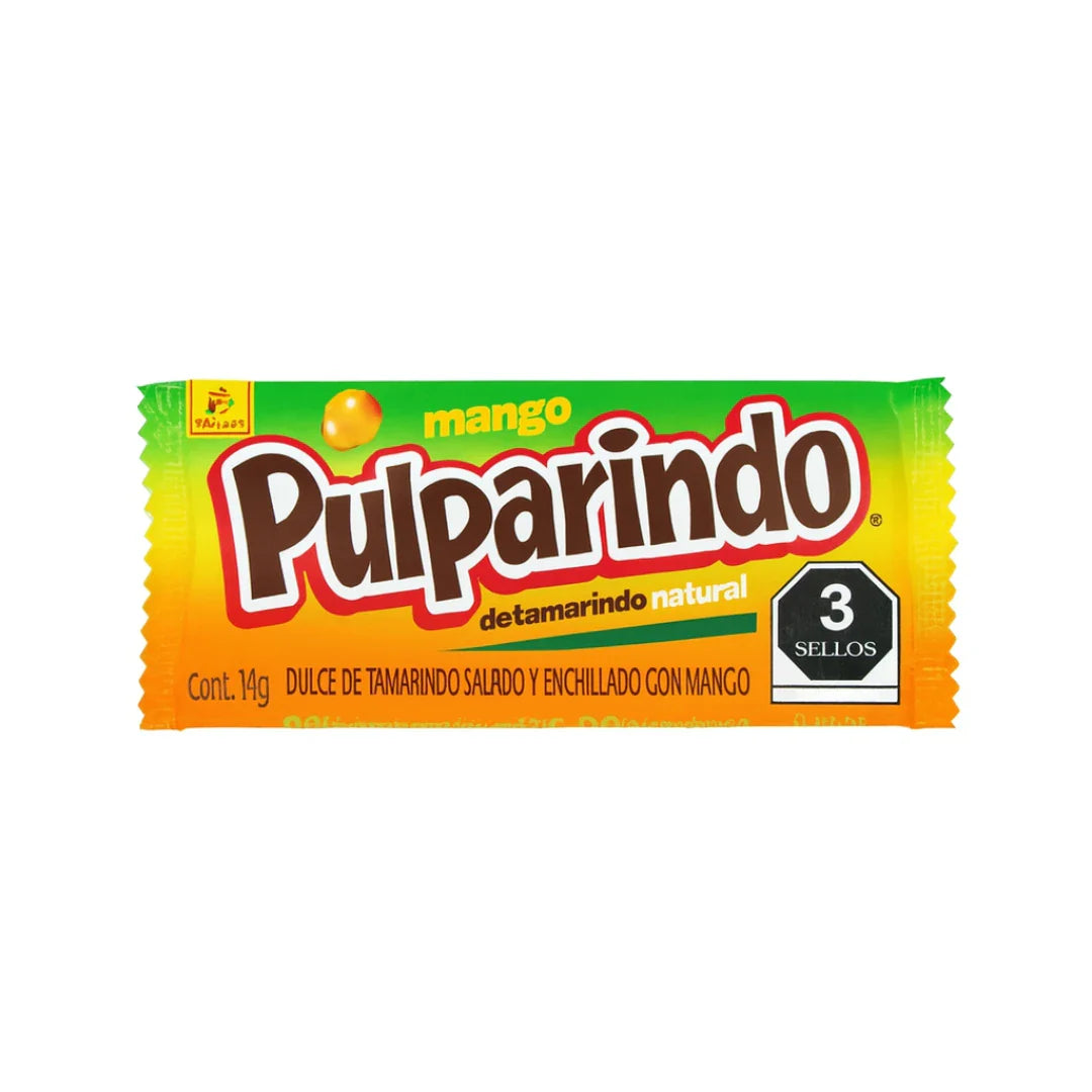 PULPARINDO MANGO X 14GR