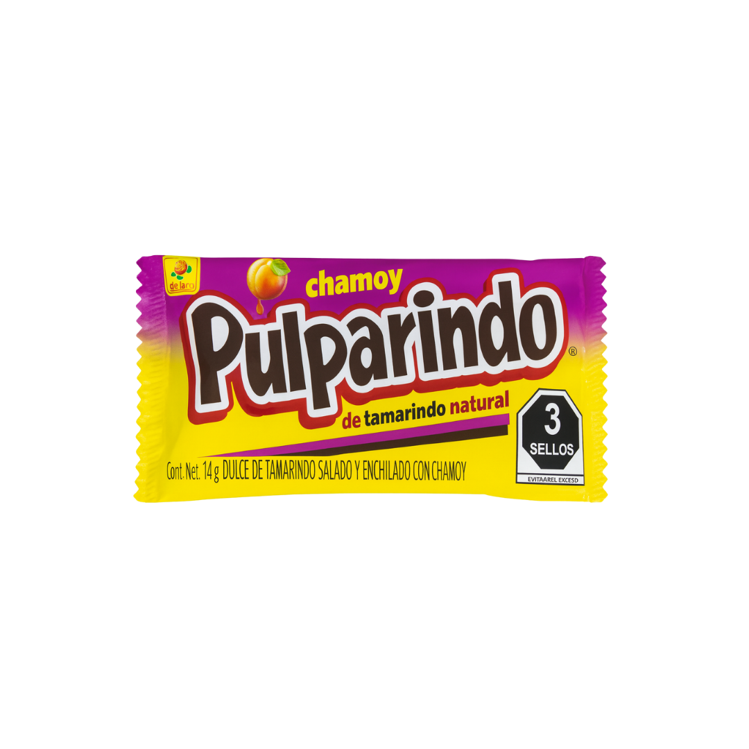 PULPARINDO CHAMOY X 14GR