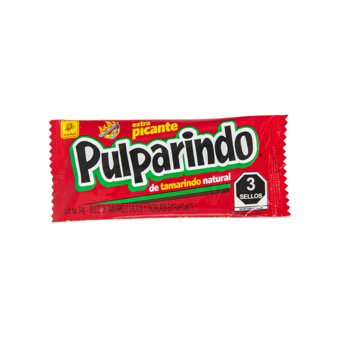 PULPARINDO EXTRA PICANTE X 14GR