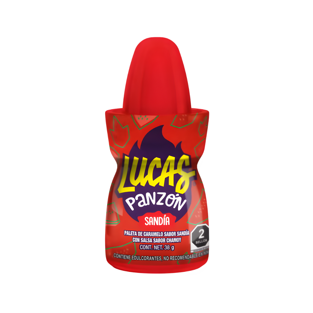 LUCAS PANZON SANDIA X 38GR