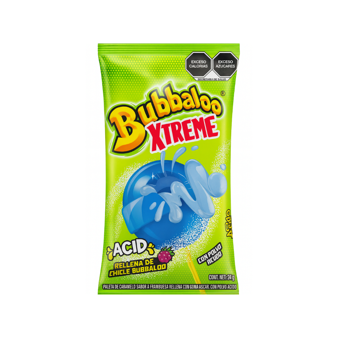 BON BON BUBBALOO XTREME