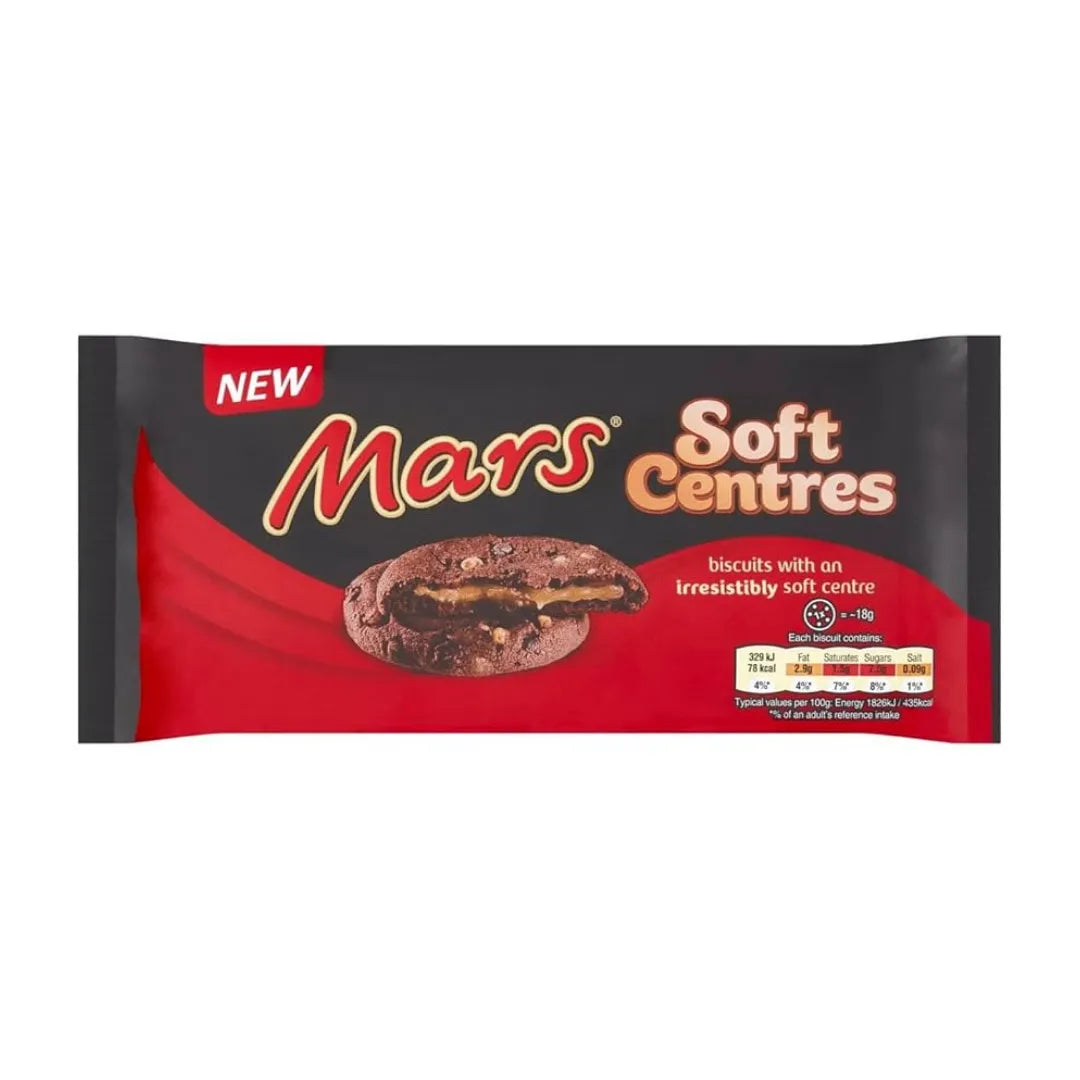 GALLETA MARS X 100GR