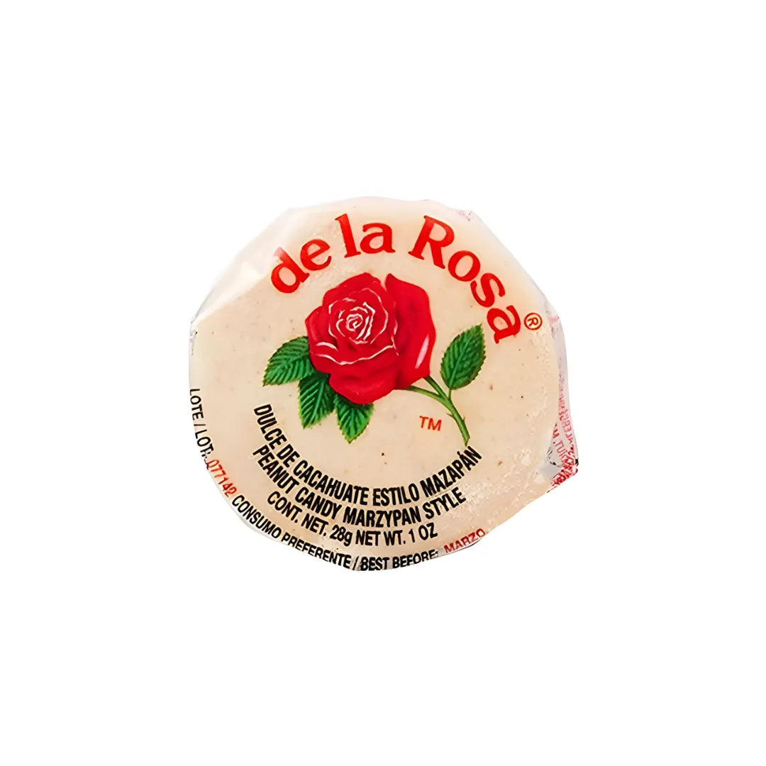 MAZAPAN LA ROSA X 28GR