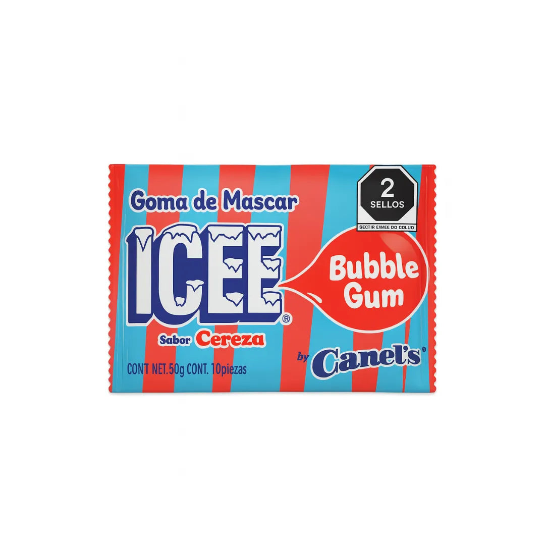 ICEE GOMA DE MASCAR X 50GR