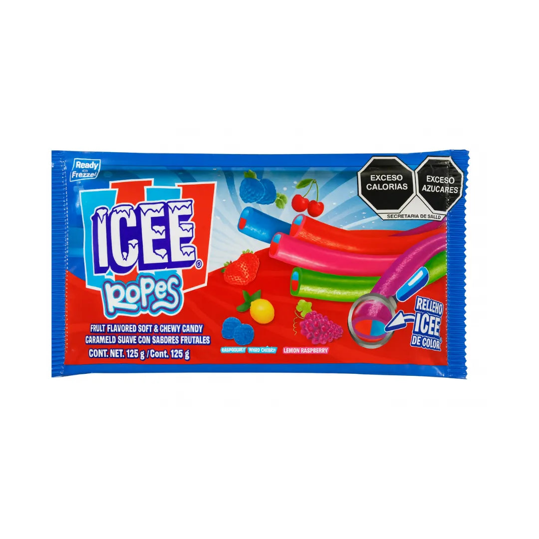 ICEE ROPES X 50GR