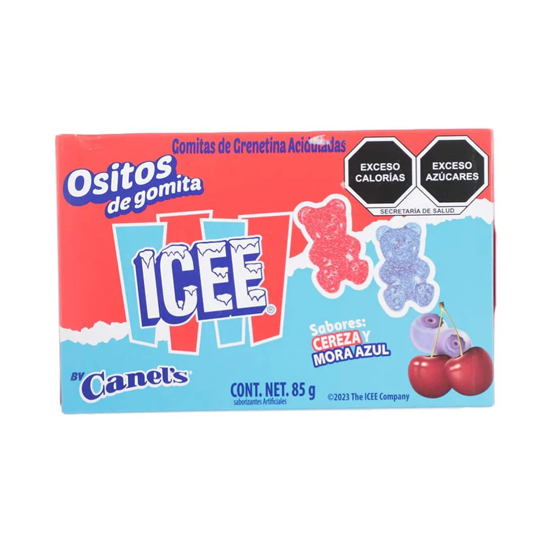 ICEE GUMMY OSITOS X 85GR