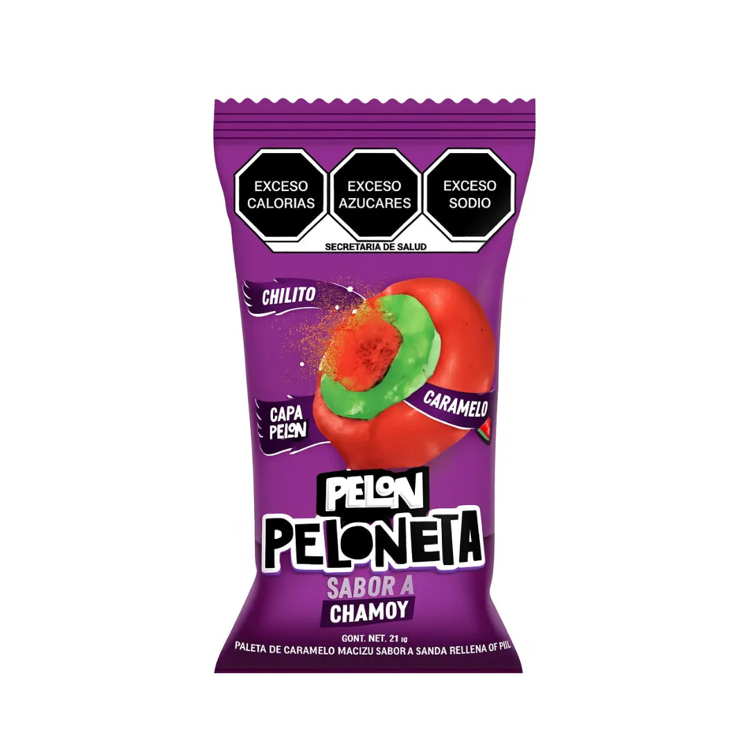 PELON PELONETA CHAMOY