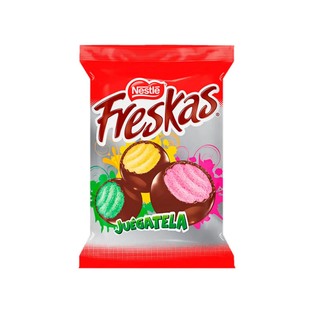 FRESKAS NESTLE X 35GR