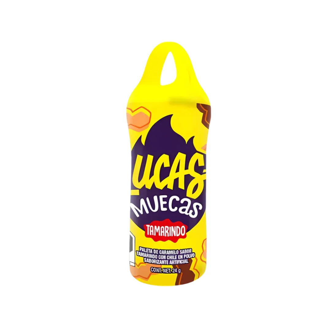 LUCAS MUECAS TAMARINDO X 24GR